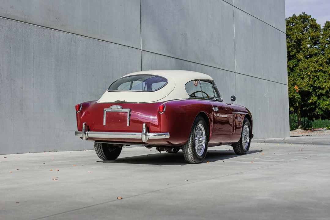 1957 Aston Martin DB1 & DB2 & DB2/4 & DB Mark III - Image 9 of 30