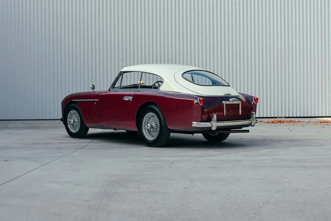 1957 Aston Martin DB1 & DB2 & DB2/4 & DB Mark III - Image 2 of 30