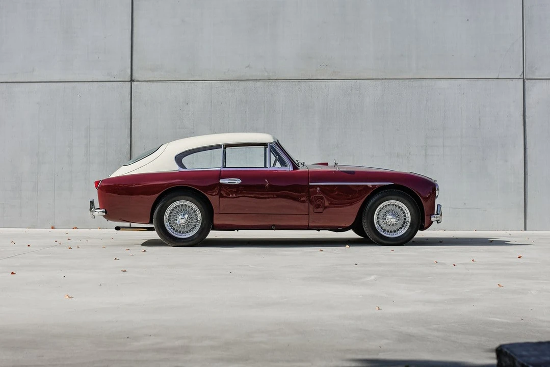1957 Aston Martin DB1 & DB2 & DB2/4 & DB Mark III - Image 10 of 30