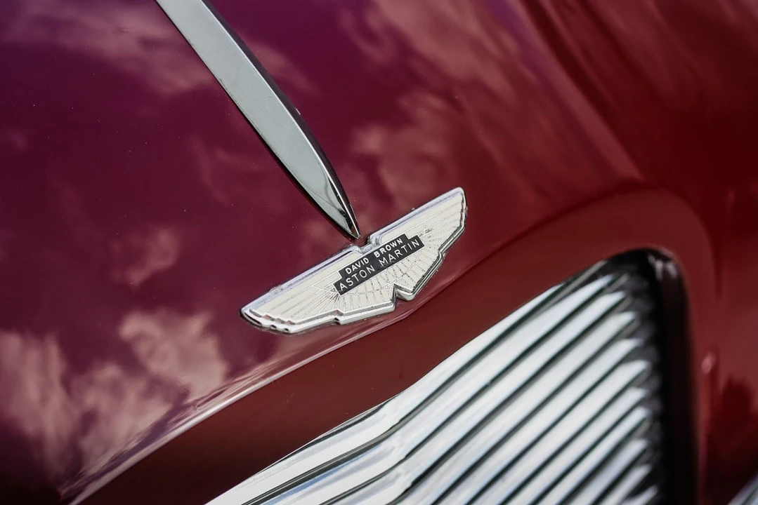 1957 Aston Martin DB1 & DB2 & DB2/4 & DB Mark III - Image 30 of 30