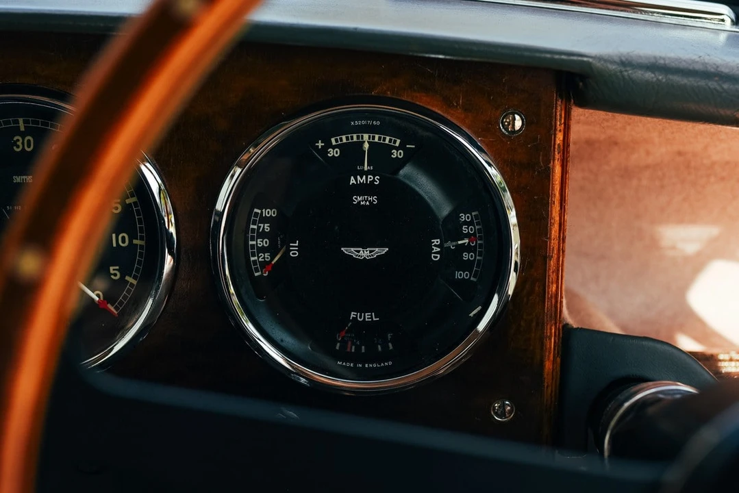 1957 Aston Martin DB1 & DB2 & DB2/4 & DB Mark III - Image 19 of 30