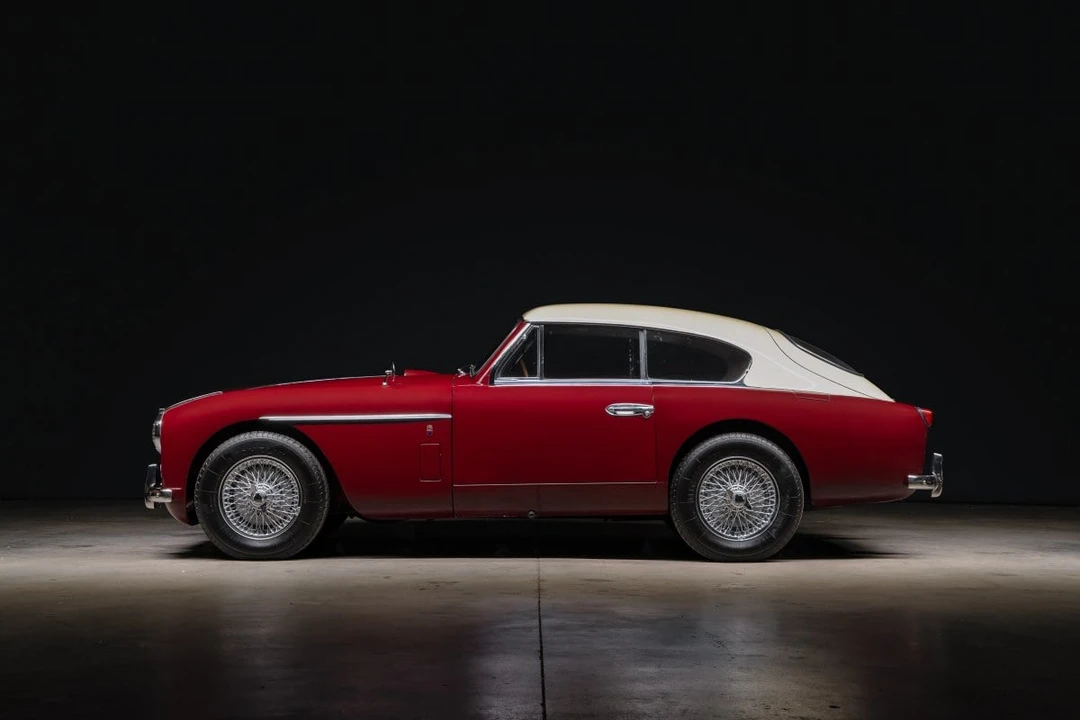 1957 Aston Martin DB1 & DB2 & DB2/4 & DB Mark III - Image 3 of 30