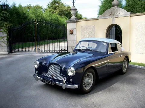 1957 Aston Martin DB2/4 MKII