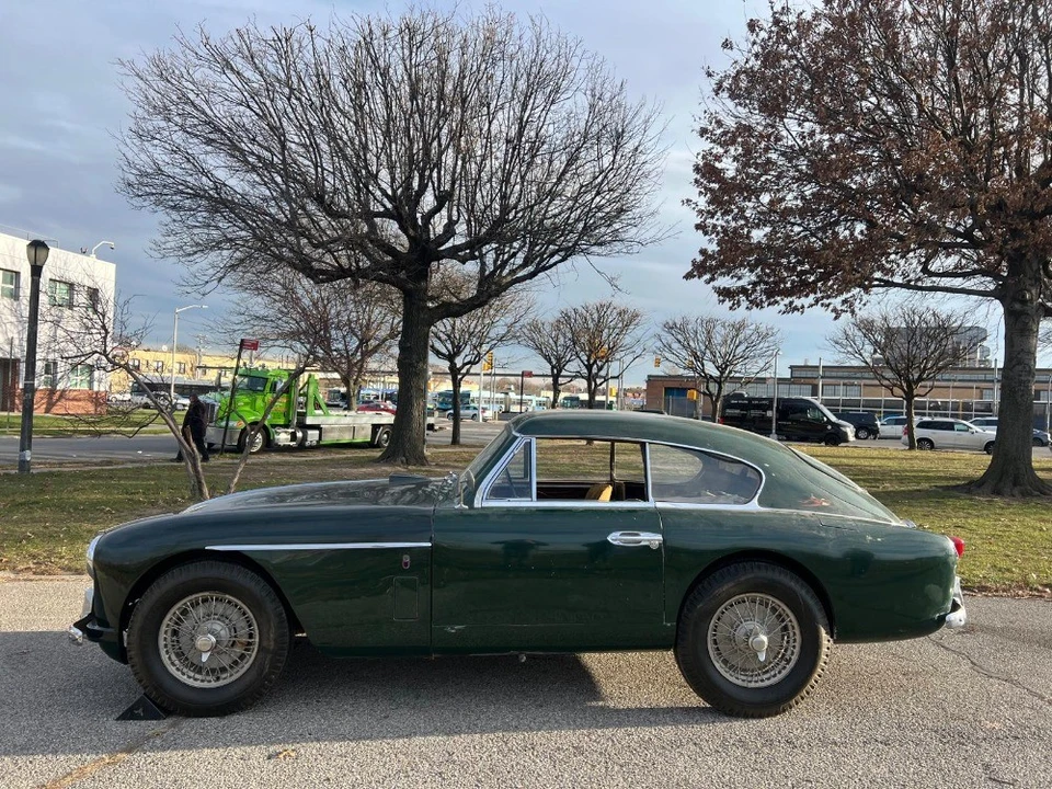 1957 Aston Martin DB1 & DB2 & DB2/4 & DB Mark III - Image 4 of 9
