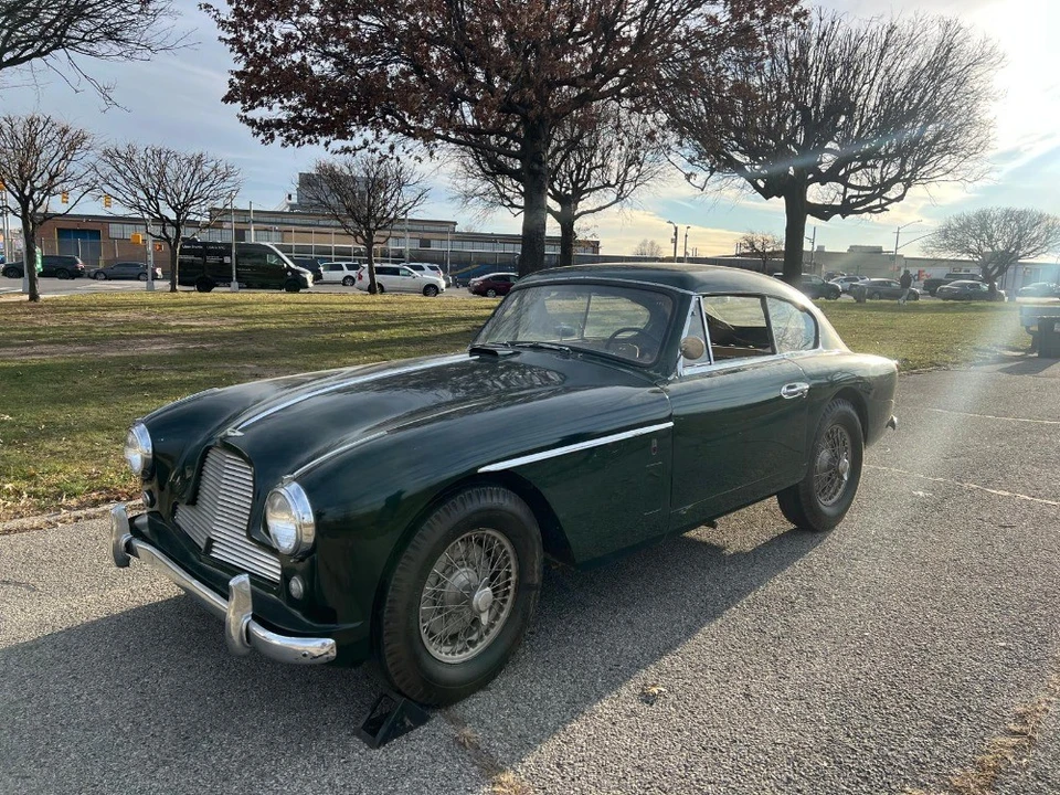1957 Aston Martin DB1 & DB2 & DB2/4 & DB Mark III - Image 2 of 9