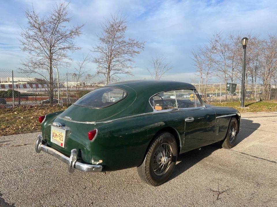 1957 Aston Martin DB1 & DB2 & DB2/4 & DB Mark III - Image 6 of 9