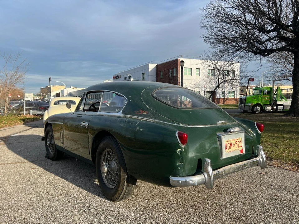 1957 Aston Martin DB1 & DB2 & DB2/4 & DB Mark III - Image 5 of 9