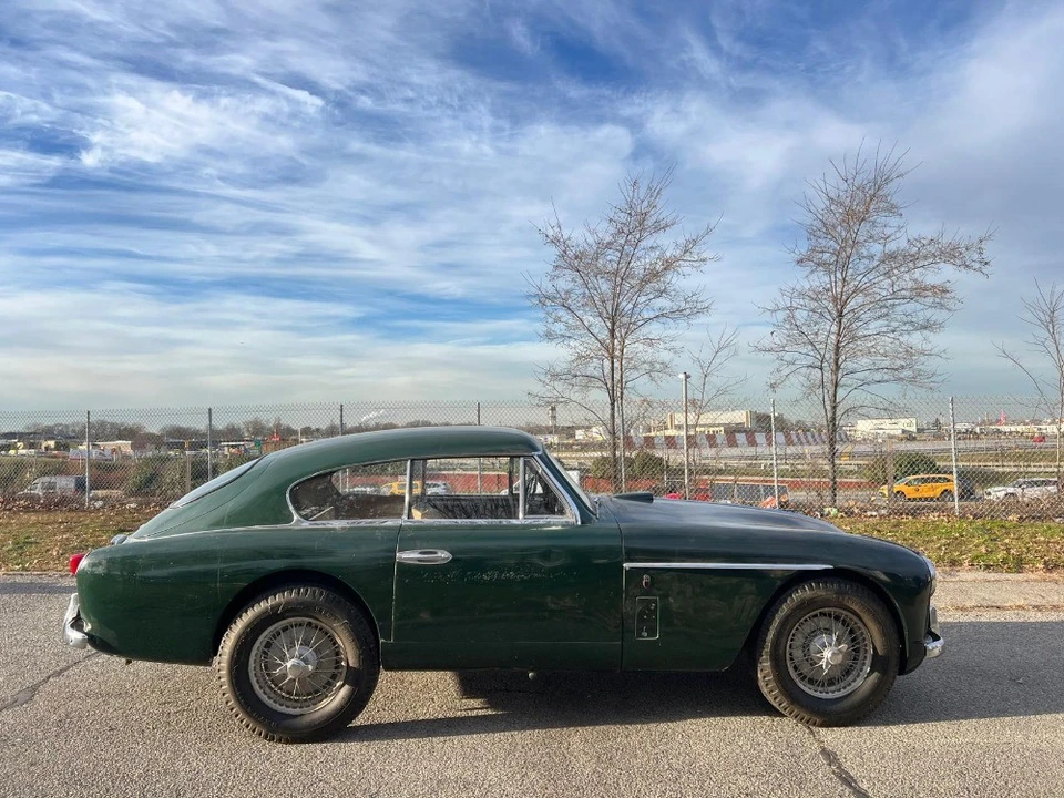 1957 Aston Martin DB1 & DB2 & DB2/4 & DB Mark III - Image 3 of 9
