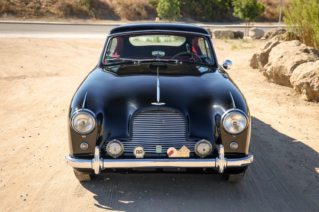 1957 Aston Martin DB1 & DB2 & DB2/4 & DB Mark III - Image 4 of 31