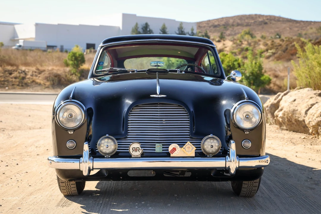 1957 Aston Martin DB1 & DB2 & DB2/4 & DB Mark III - Image 5 of 31