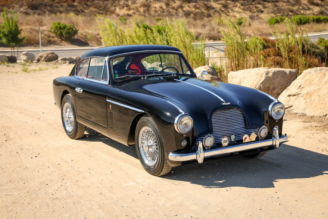 1957 Aston Martin DB1 & DB2 & DB2/4 & DB Mark III - Image 6 of 31