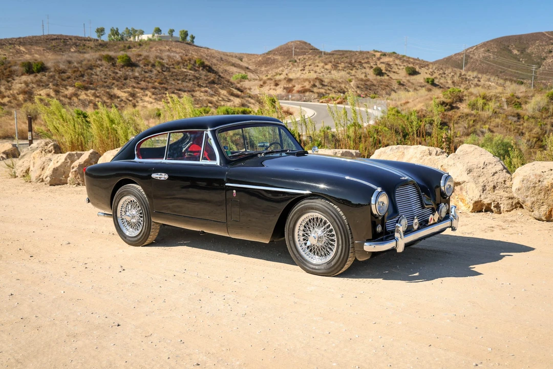 1957 Aston Martin DB1 & DB2 & DB2/4 & DB Mark III - Image 7 of 31