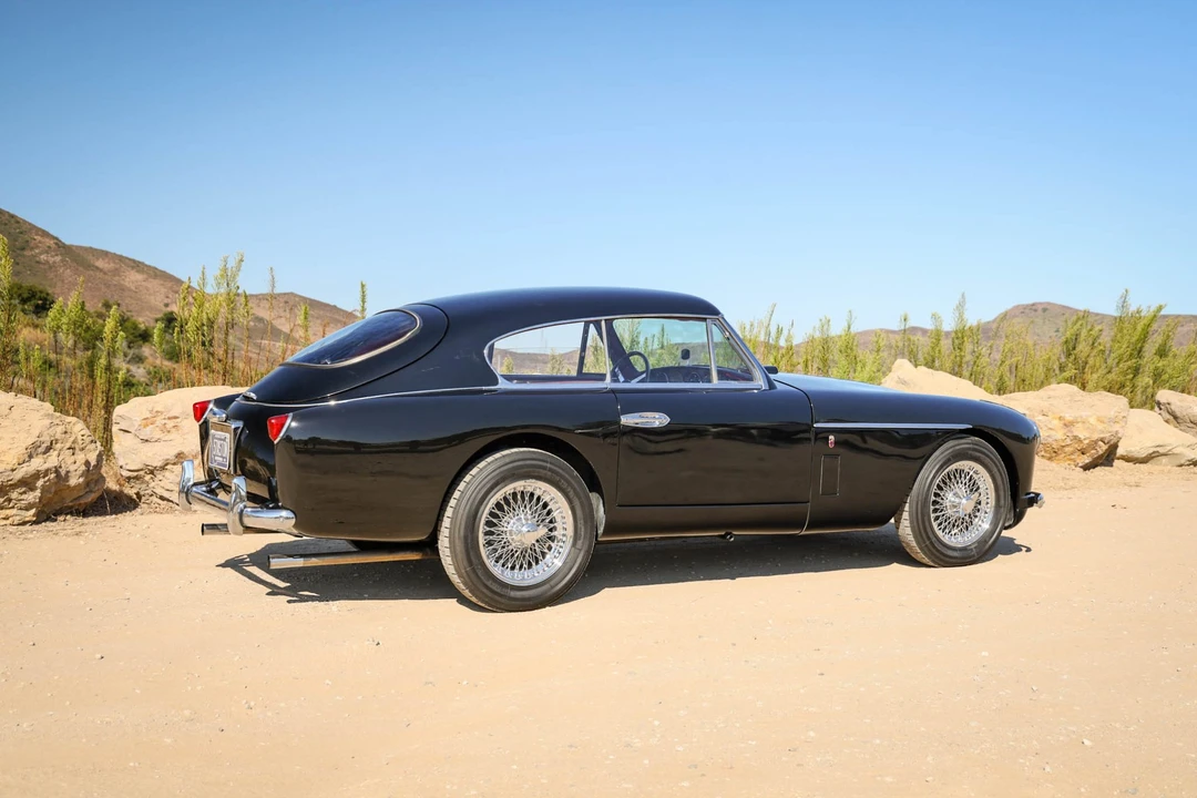 1957 Aston Martin DB1 & DB2 & DB2/4 & DB Mark III - Image 8 of 31