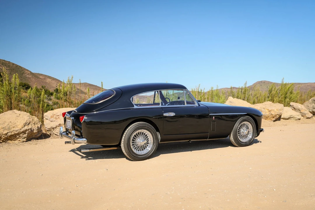 1957 Aston Martin DB1 & DB2 & DB2/4 & DB Mark III - Image 9 of 31