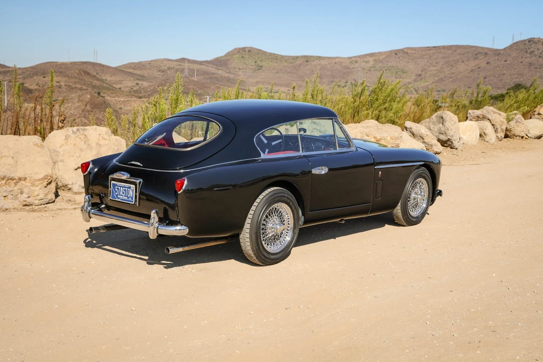 1957 Aston Martin DB1 & DB2 & DB2/4 & DB Mark III - Image 10 of 31