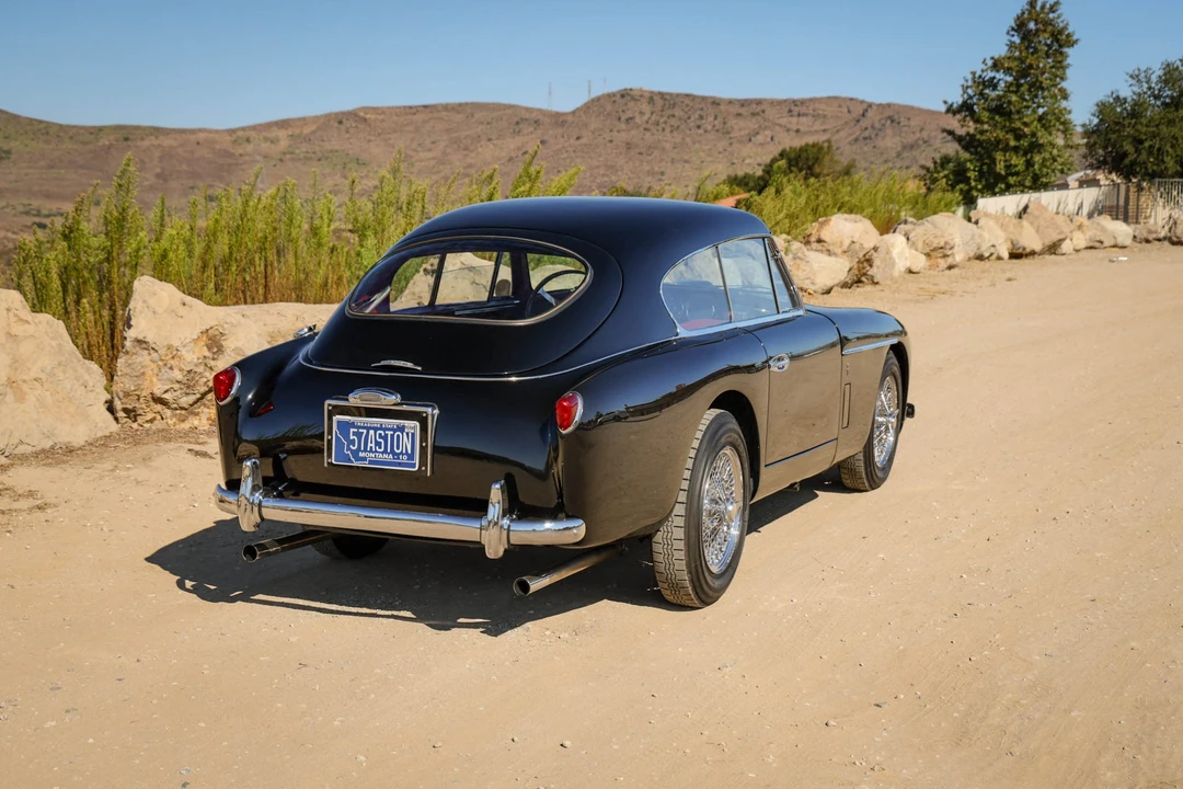 1957 Aston Martin DB1 & DB2 & DB2/4 & DB Mark III - Image 11 of 31