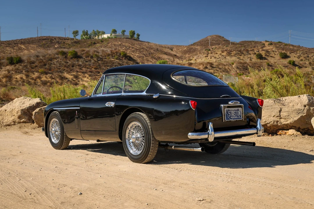 1957 Aston Martin DB1 & DB2 & DB2/4 & DB Mark III - Image 12 of 31