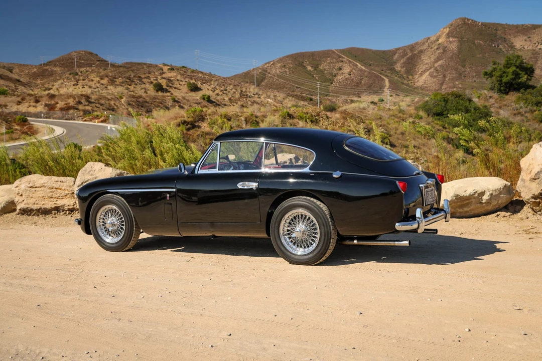 1957 Aston Martin DB1 & DB2 & DB2/4 & DB Mark III - Image 13 of 31
