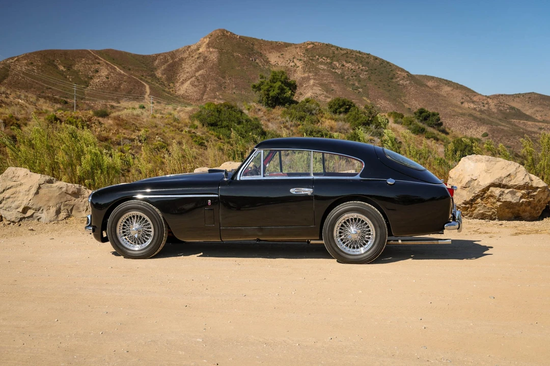 1957 Aston Martin DB1 & DB2 & DB2/4 & DB Mark III - Image 14 of 31