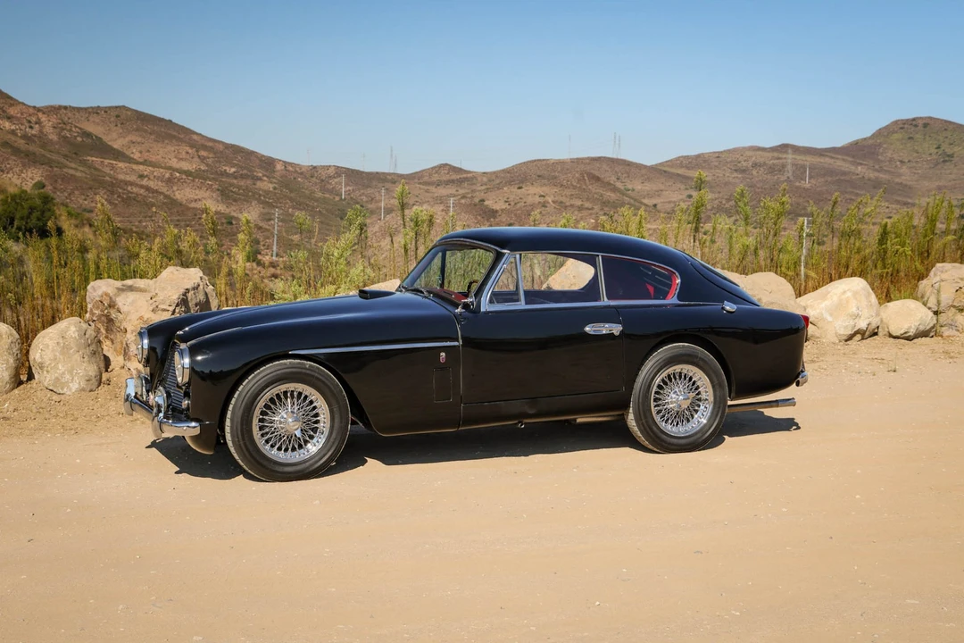 1957 Aston Martin DB1 & DB2 & DB2/4 & DB Mark III - Image 15 of 31