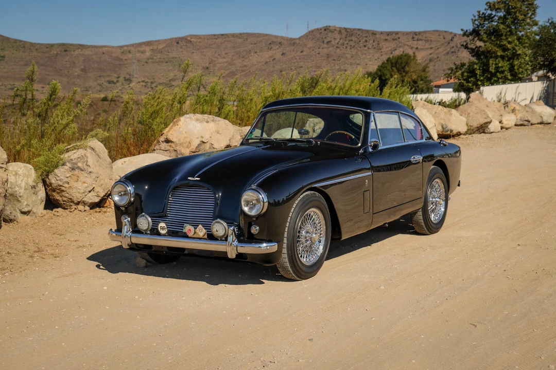 1957 Aston Martin DB1 & DB2 & DB2/4 & DB Mark III - Image 3 of 31