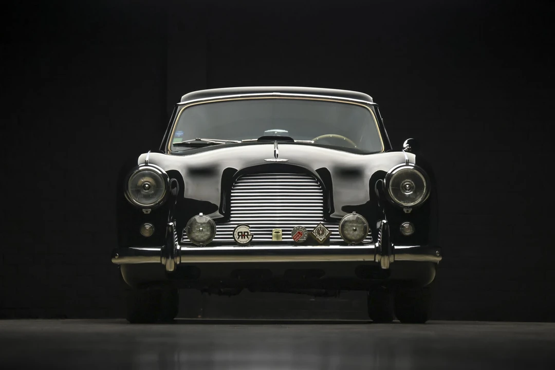 1957 Aston Martin DB1 & DB2 & DB2/4 & DB Mark III - Image 22 of 31