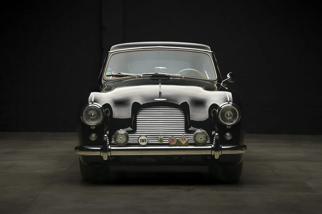 1957 Aston Martin DB1 & DB2 & DB2/4 & DB Mark III - Image 21 of 31