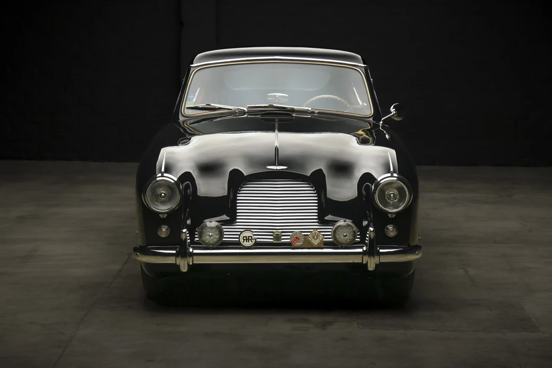 1957 Aston Martin DB1 & DB2 & DB2/4 & DB Mark III - Image 20 of 31