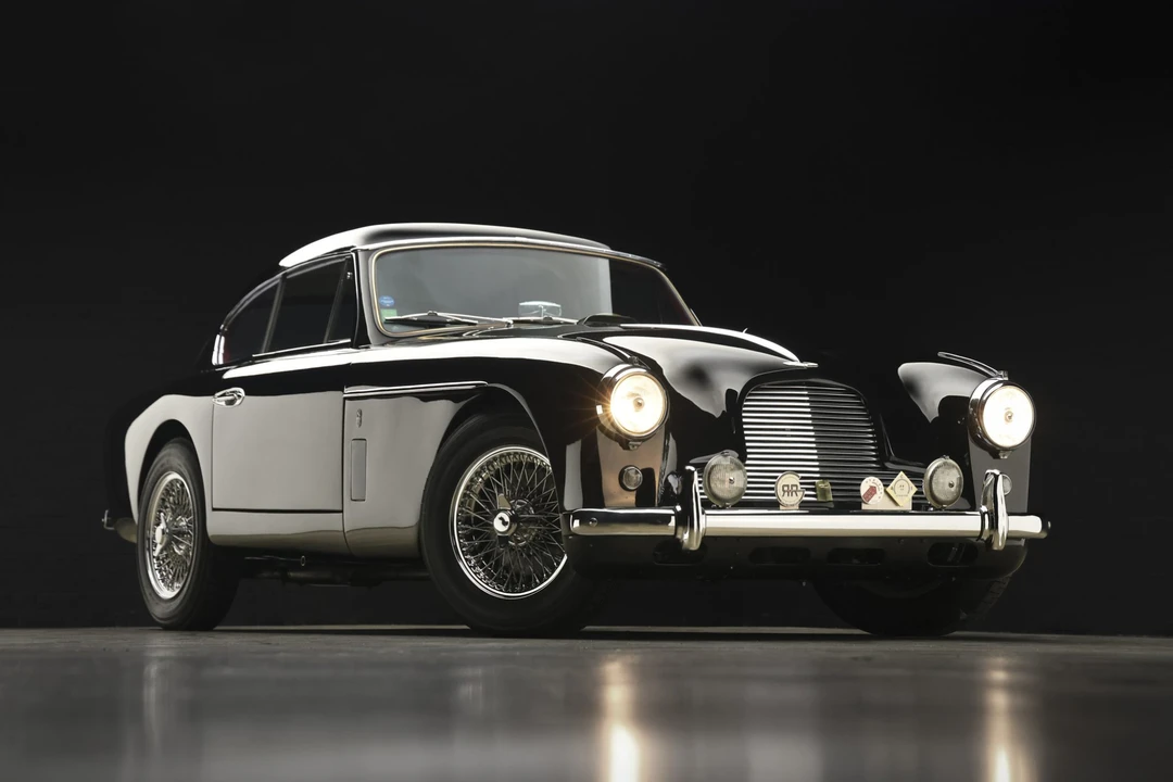 1957 Aston Martin DB1 & DB2 & DB2/4 & DB Mark III - Image 18 of 31