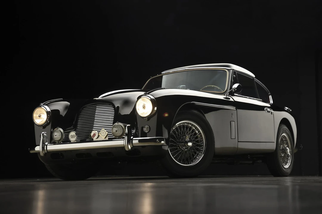 1957 Aston Martin DB1 & DB2 & DB2/4 & DB Mark III - Image 25 of 31