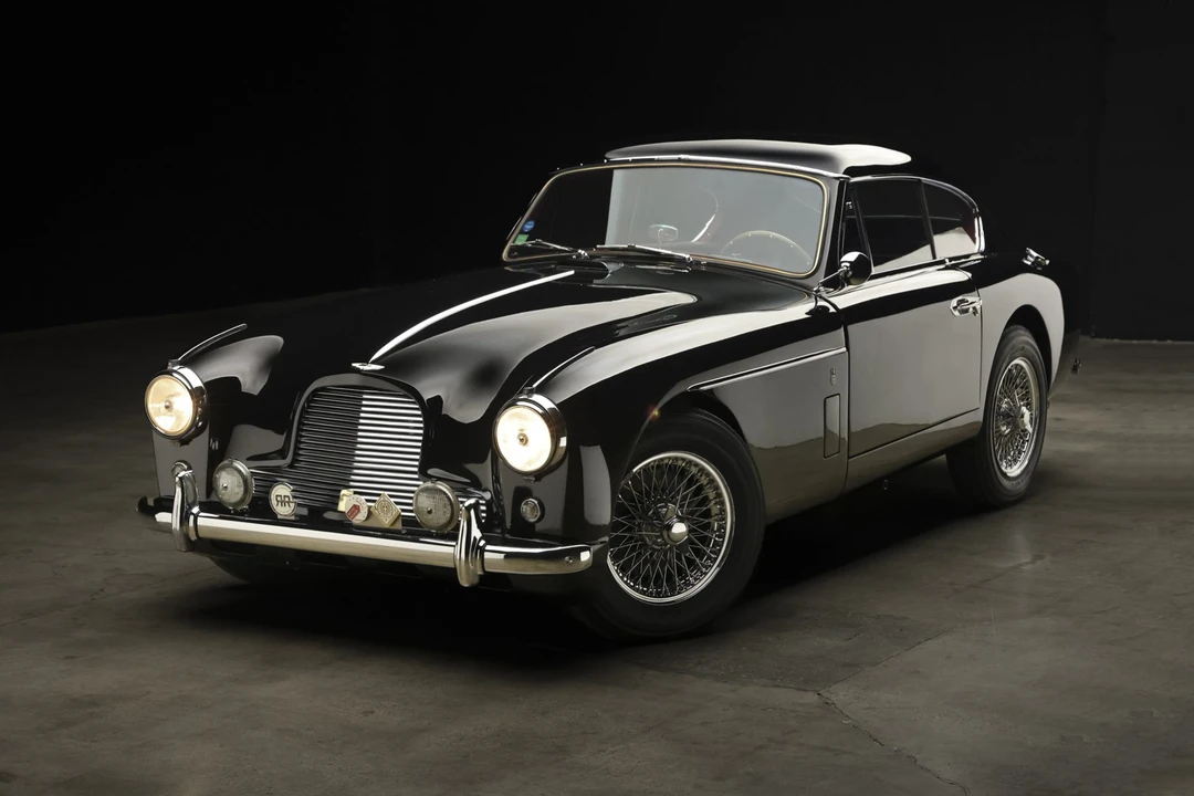 1957 Aston Martin DB1 & DB2 & DB2/4 & DB Mark III - Image 23 of 31