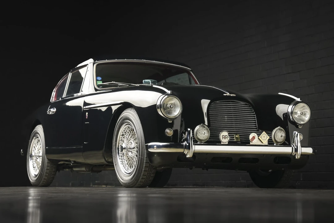 1957 Aston Martin DB1 & DB2 & DB2/4 & DB Mark III - Image 19 of 31