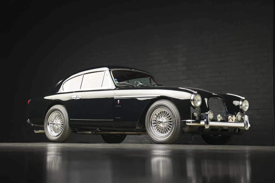 1957 Aston Martin DB1 & DB2 & DB2/4 & DB Mark III - Image 16 of 31