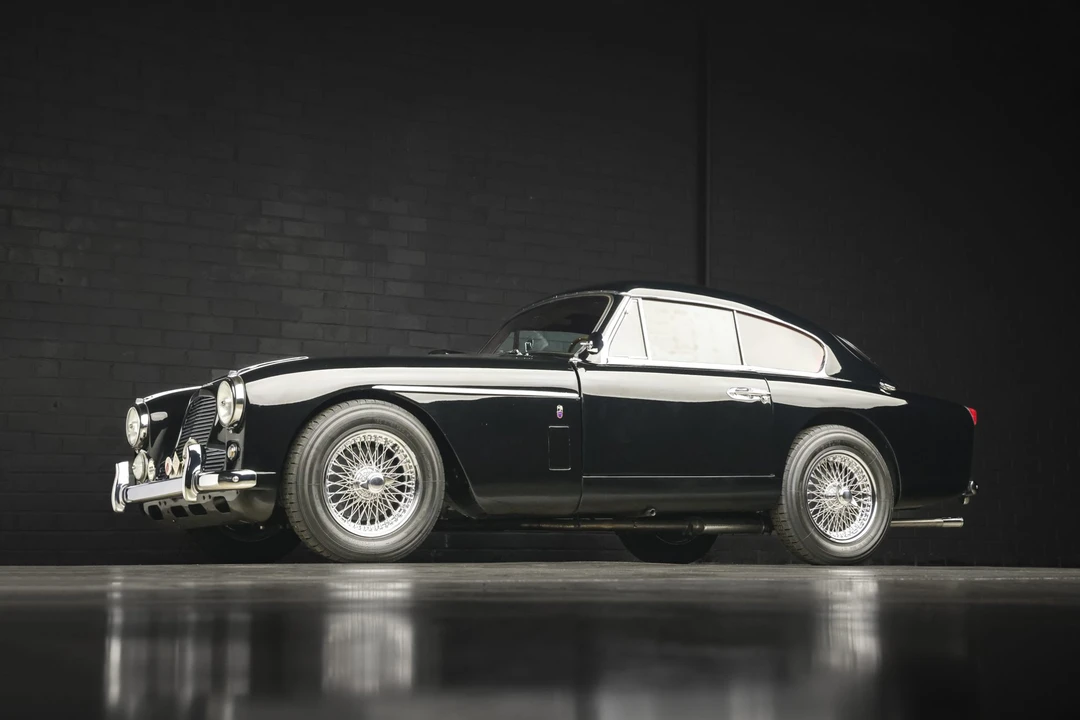 1957 Aston Martin DB1 & DB2 & DB2/4 & DB Mark III - Image 27 of 31
