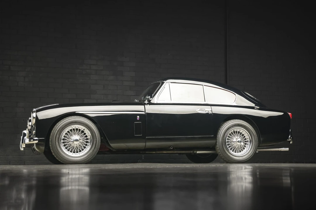 1957 Aston Martin DB1 & DB2 & DB2/4 & DB Mark III - Image 28 of 31