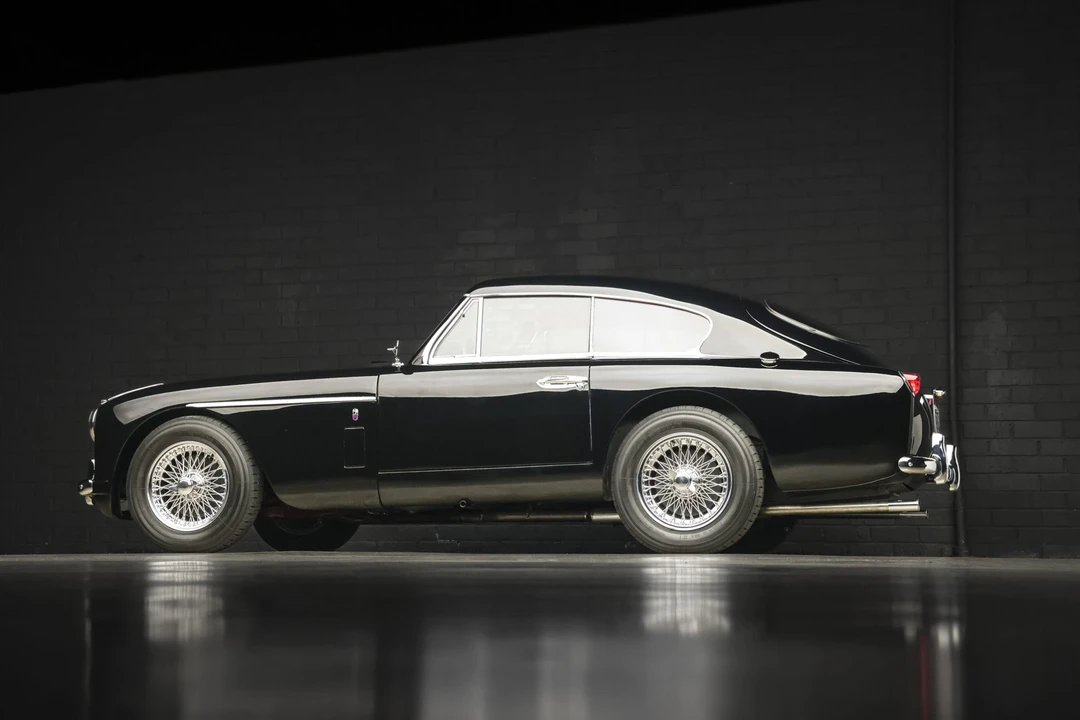 1957 Aston Martin DB1 & DB2 & DB2/4 & DB Mark III - Image 30 of 31