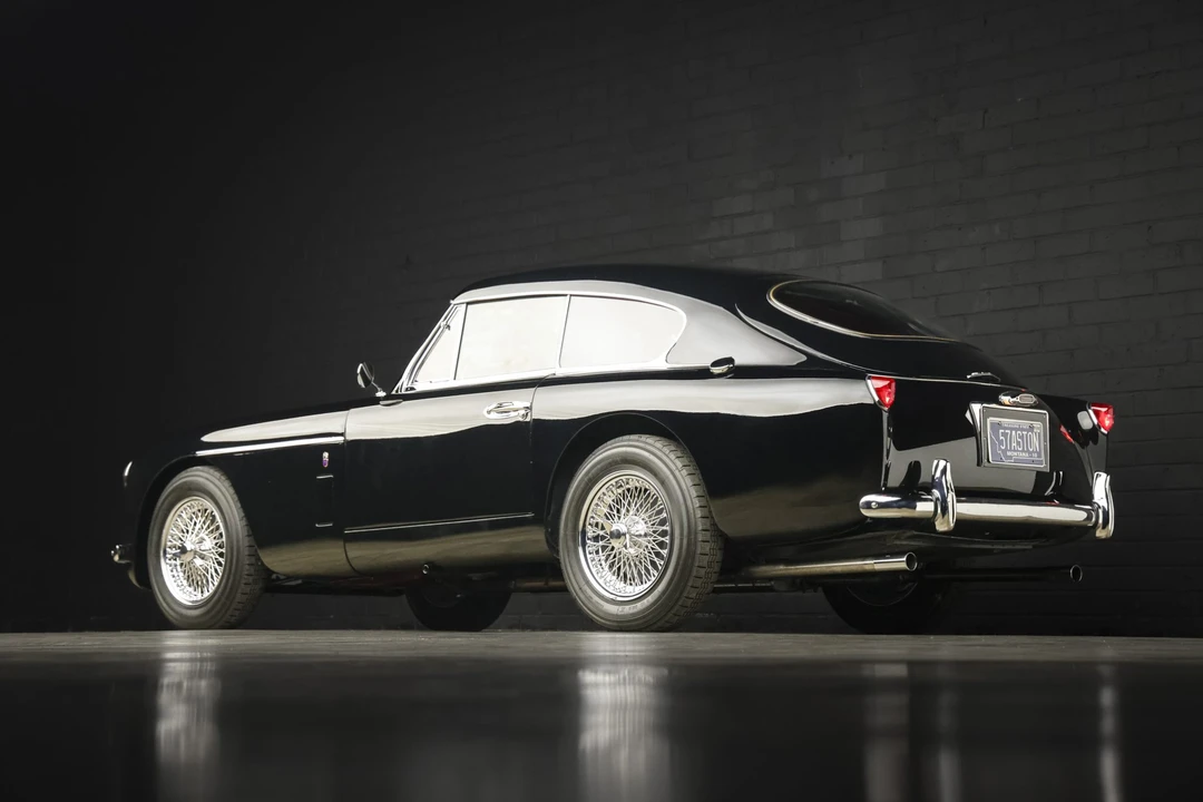 1957 Aston Martin DB1 & DB2 & DB2/4 & DB Mark III - Image 31 of 31