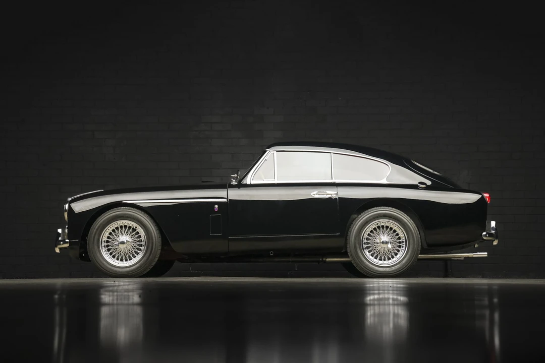 1957 Aston Martin DB1 & DB2 & DB2/4 & DB Mark III - Image 29 of 31