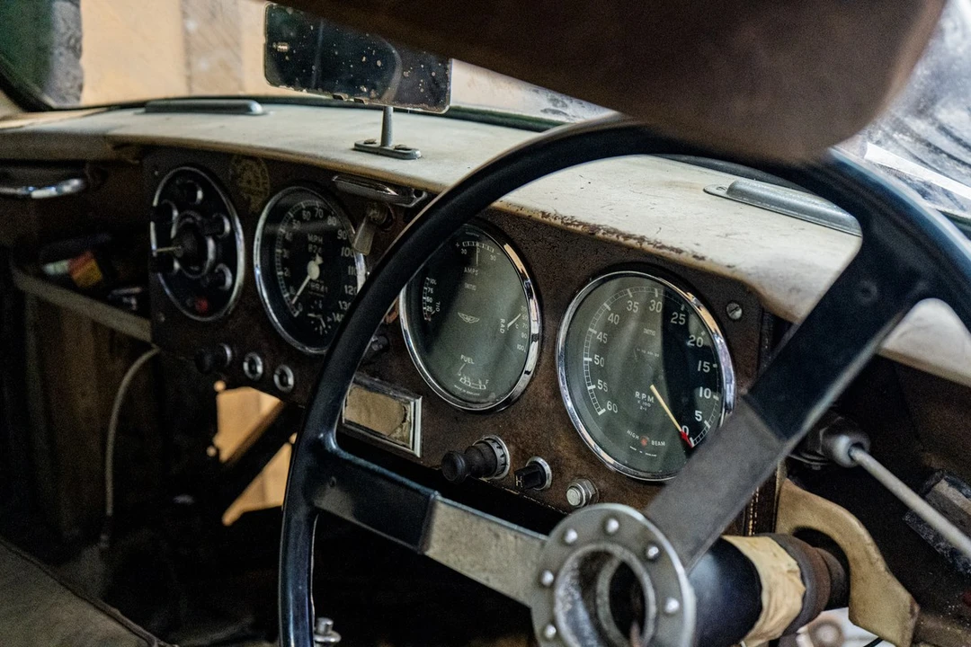 1957 Aston Martin DB1 & DB2 & DB2/4 & DB Mark III - Image 28 of 30