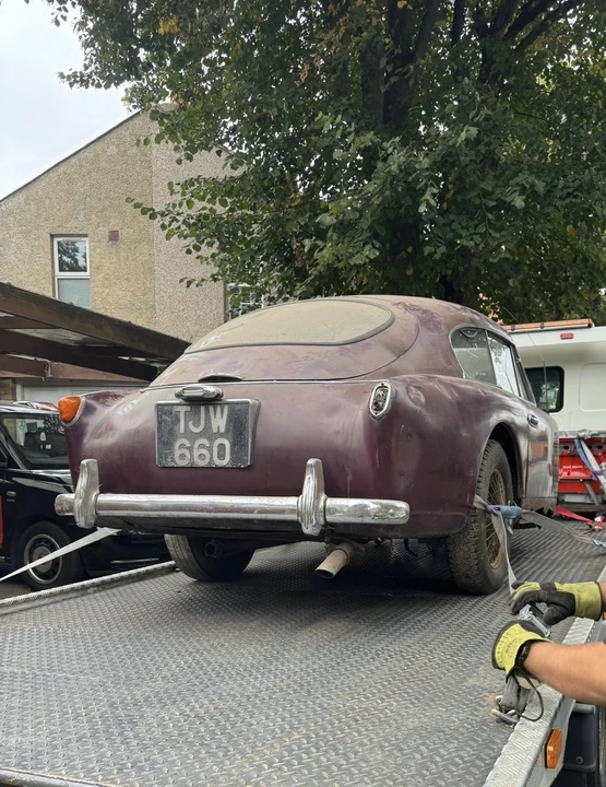 1957 Aston Martin DB1 & DB2 & DB2/4 & DB Mark III - Image 2 of 30