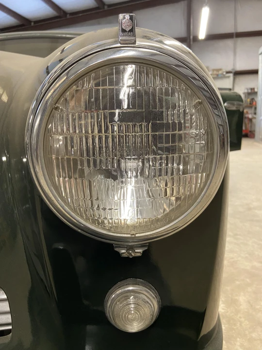 1957 Aston Martin DB1 & DB2 & DB2/4 & DB Mark III - Image 28 of 31