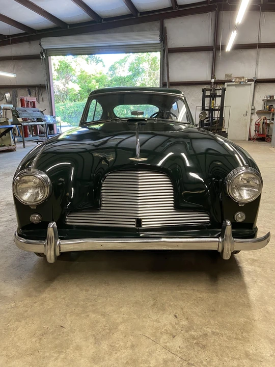 1957 Aston Martin DB1 & DB2 & DB2/4 & DB Mark III - Image 12 of 31