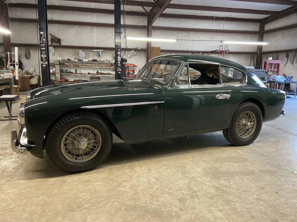 1957 Aston Martin DB1 & DB2 & DB2/4 & DB Mark III - Image 5 of 31