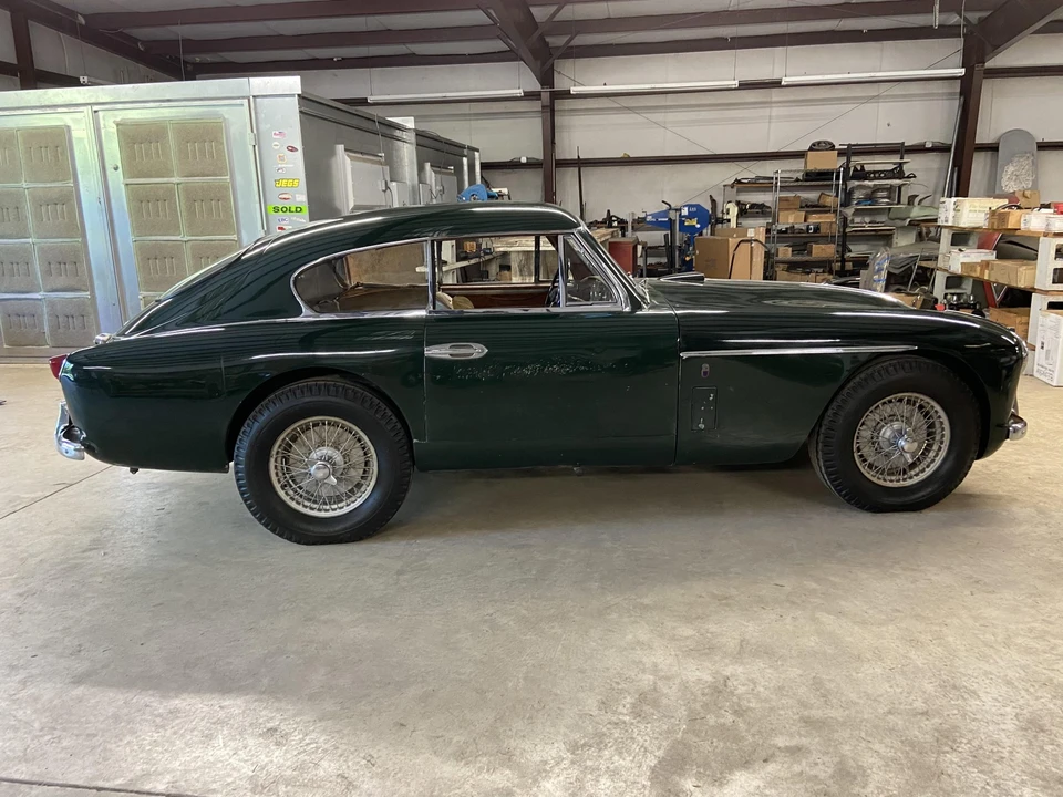 1957 Aston Martin DB1 & DB2 & DB2/4 & DB Mark III - Image 11 of 31