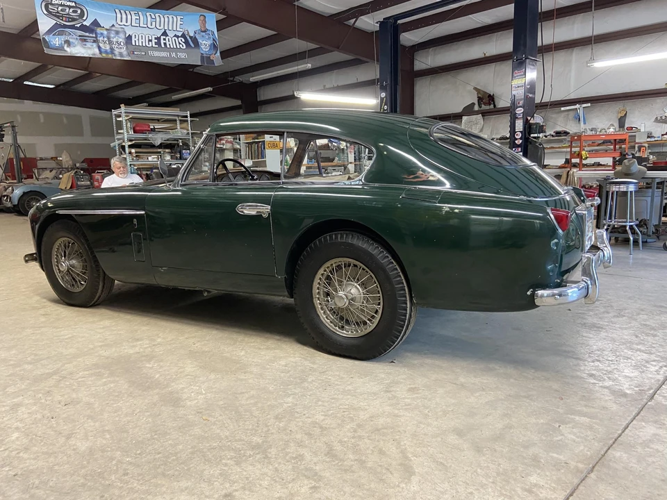 1957 Aston Martin DB1 & DB2 & DB2/4 & DB Mark III - Image 6 of 31