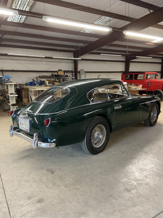 1957 Aston Martin DB1 & DB2 & DB2/4 & DB Mark III - Image 10 of 31