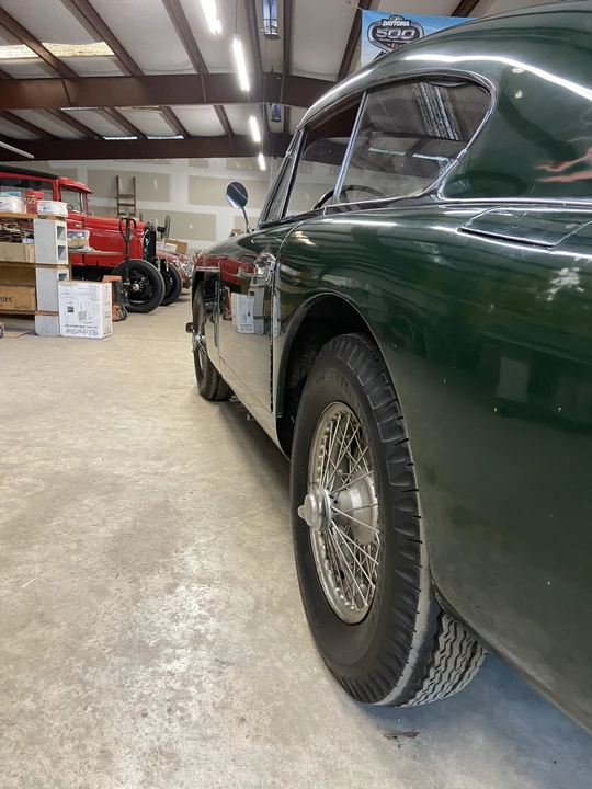 1957 Aston Martin DB1 & DB2 & DB2/4 & DB Mark III - Image 15 of 31