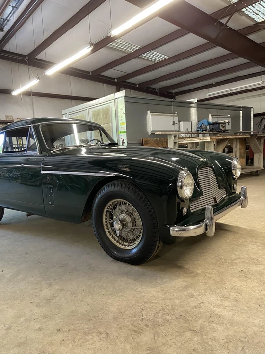 1957 Aston Martin DB1 & DB2 & DB2/4 & DB Mark III - Image 14 of 31