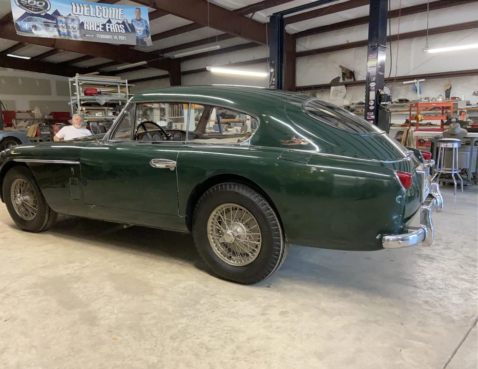 1957 Aston Martin DB1 & DB2 & DB2/4 & DB Mark III - Image 7 of 31