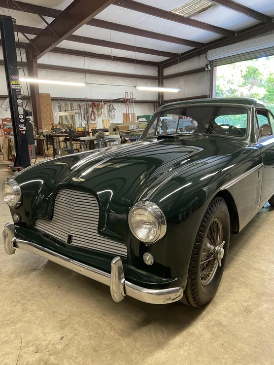 1957 Aston Martin DB1 & DB2 & DB2/4 & DB Mark III - Image 13 of 31